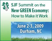 New Green Economy Summit
